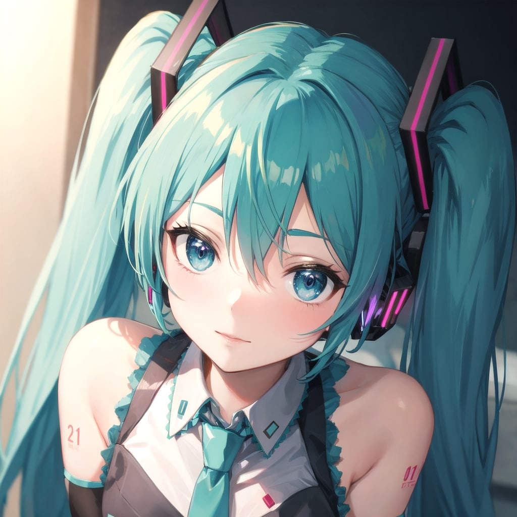 初音ミク
