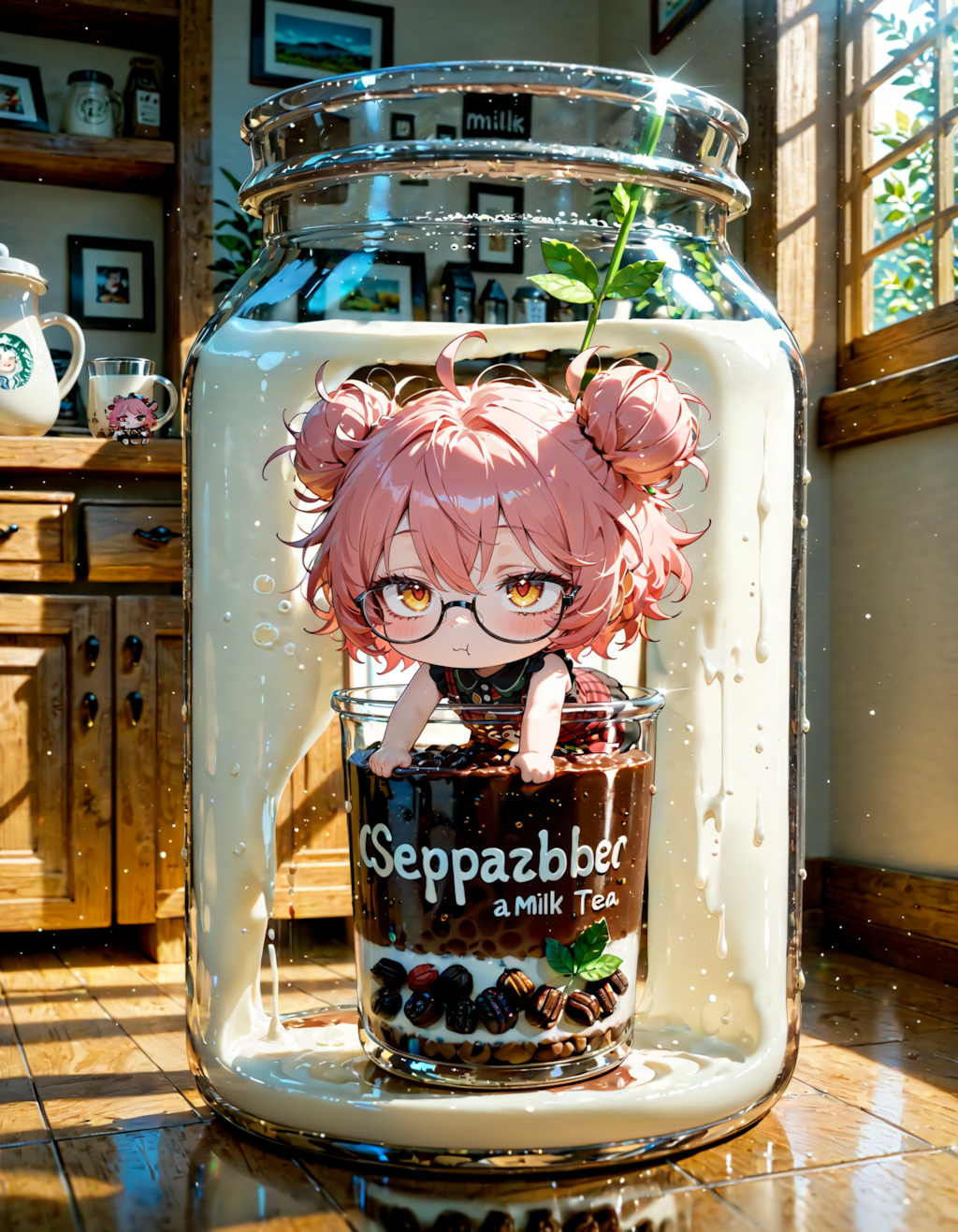 今日は何の日？　和光堂牛乳屋さんの日