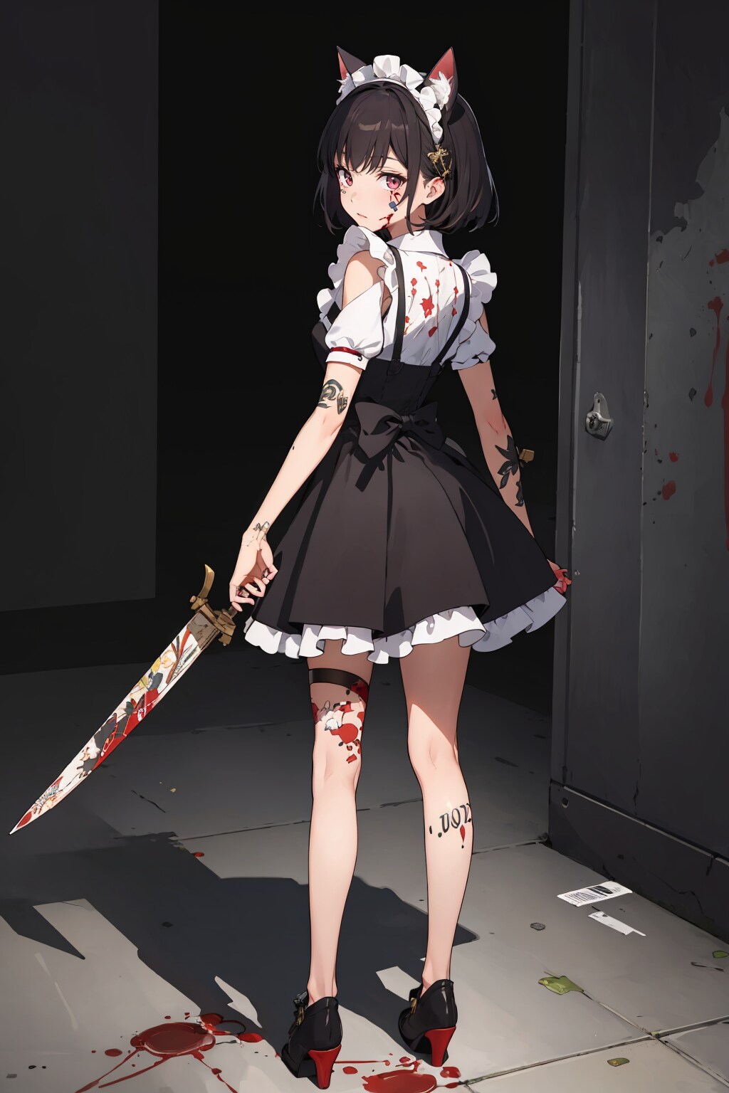 本日のねこ耳娘その10