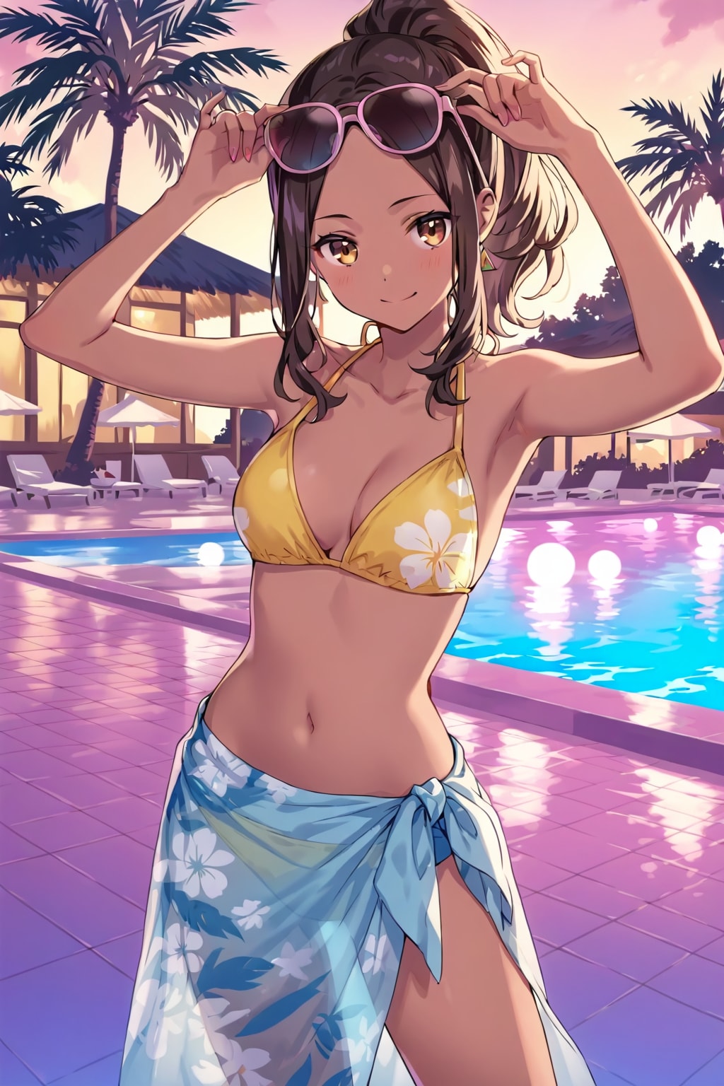 リゾート