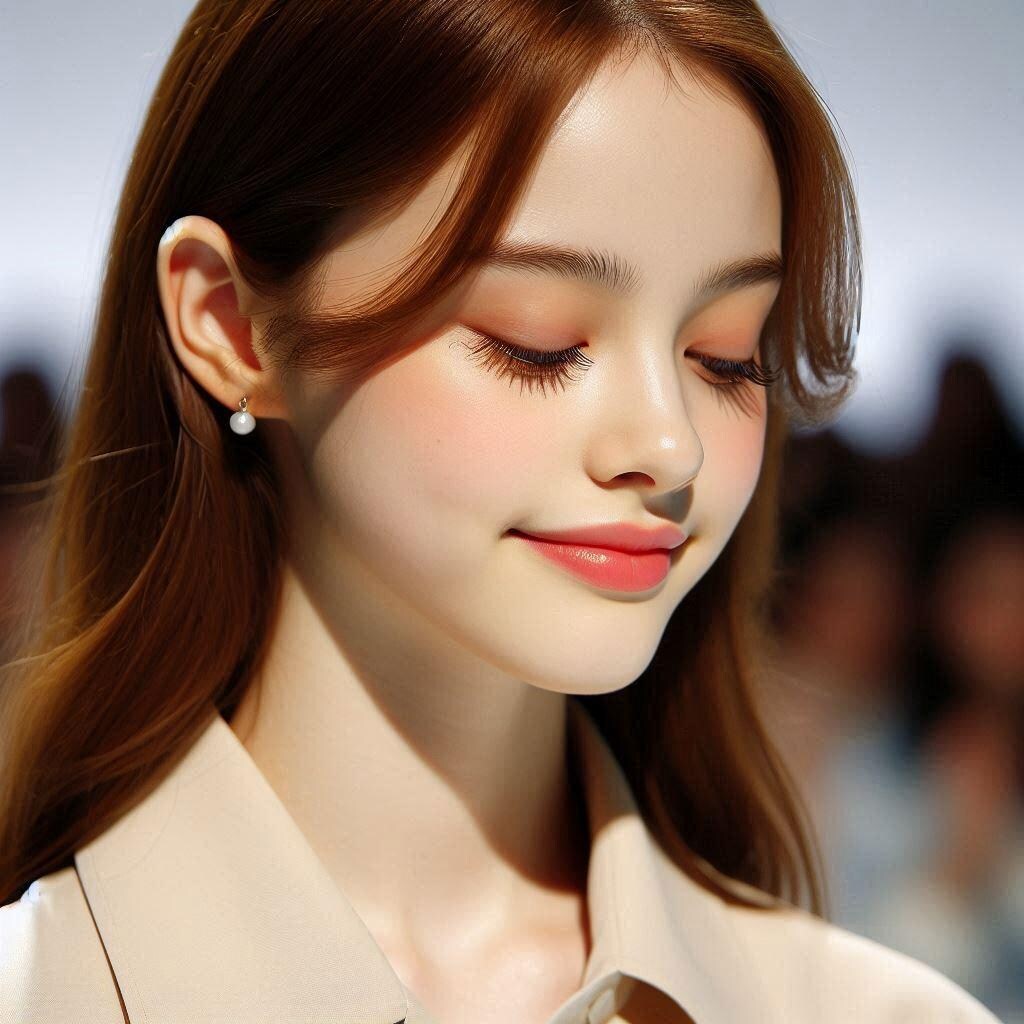 「スイッチONで美女たちが変顔になる競技会」