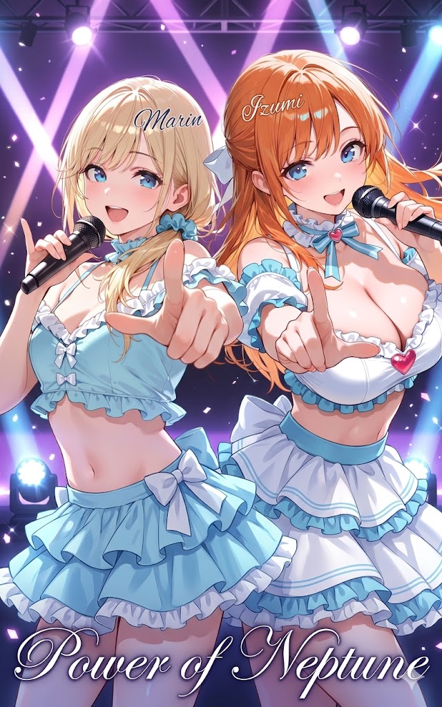 23歳コンビ！