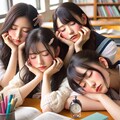 楽しい眠り 4枚目