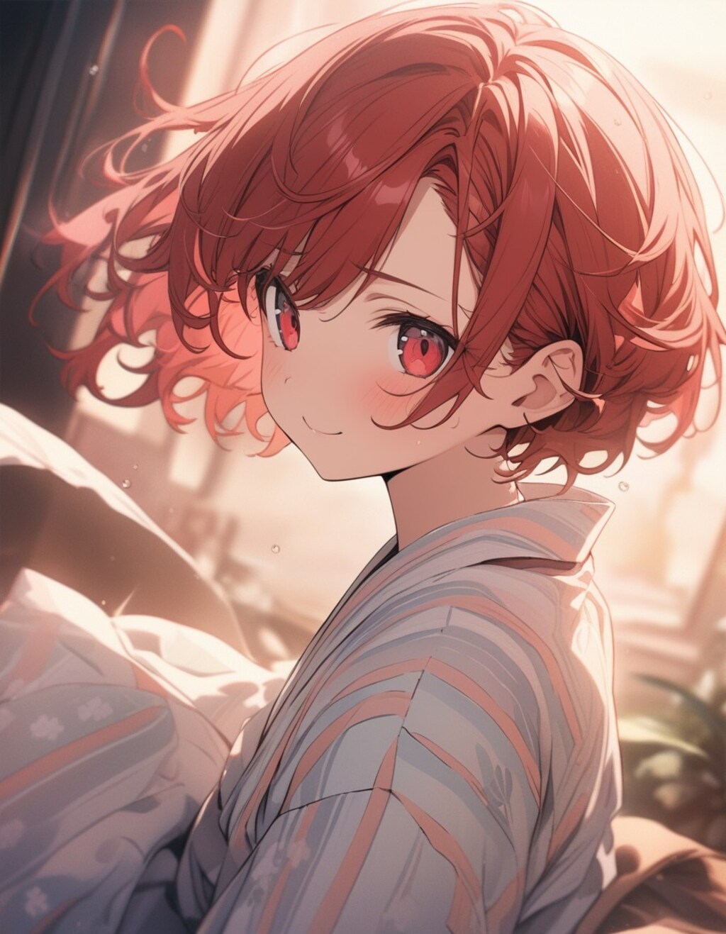 ねいくんと秋祭り