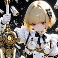 Armored Maid 4枚目