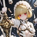 Armored Maid 2枚目