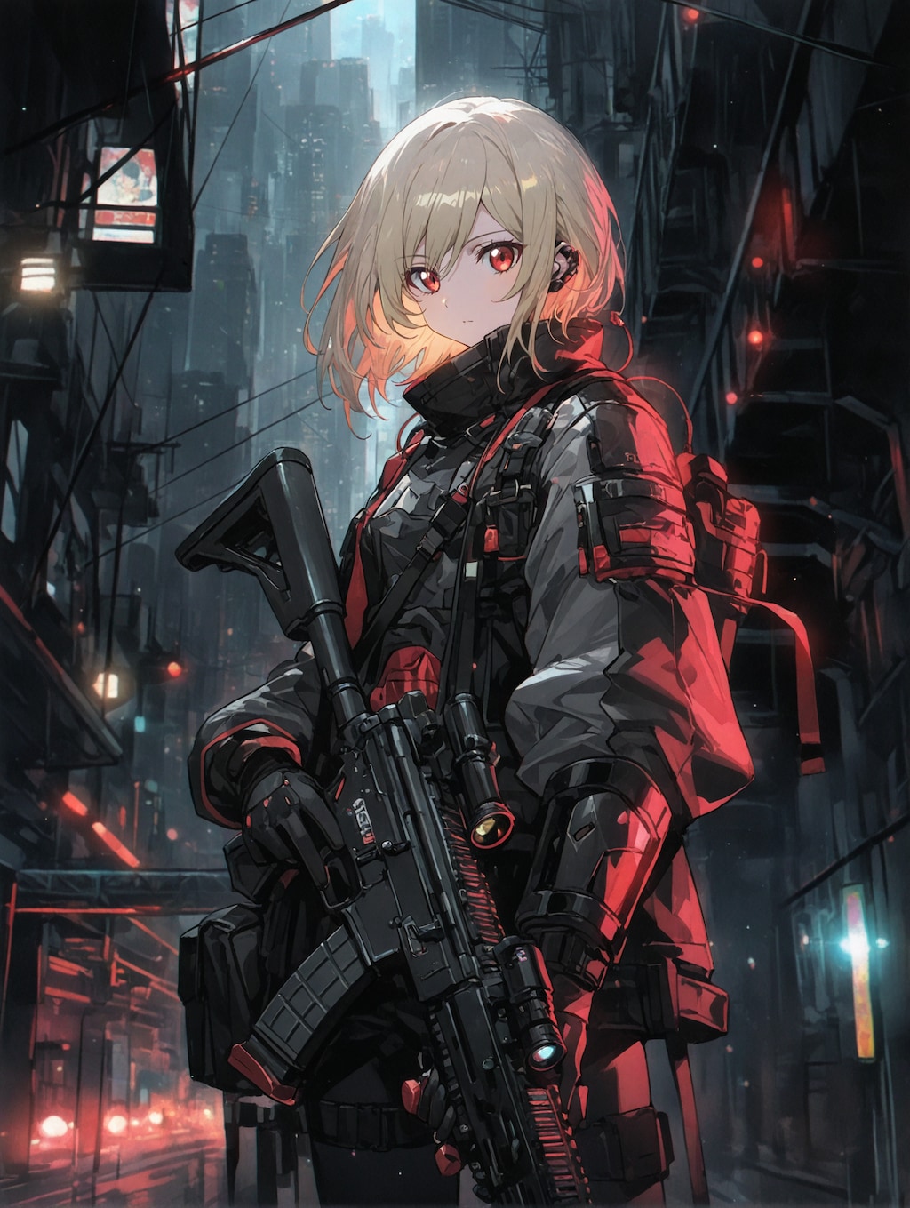 サバゲーガチ勢