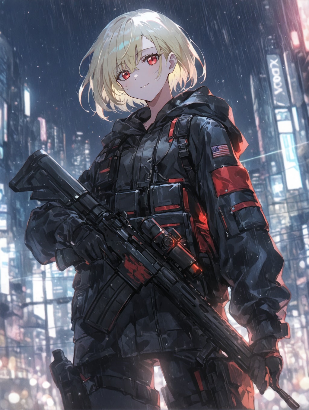 サバゲーガチ勢