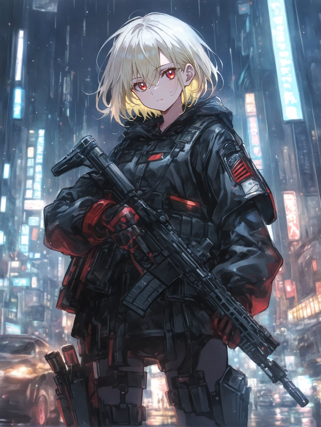 サバゲーガチ勢