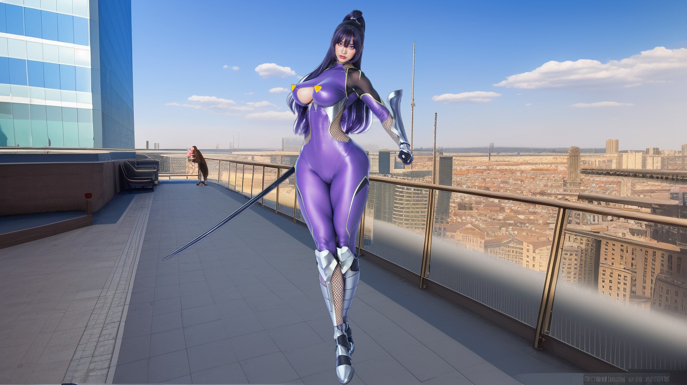 対魔忍！秋山凛子