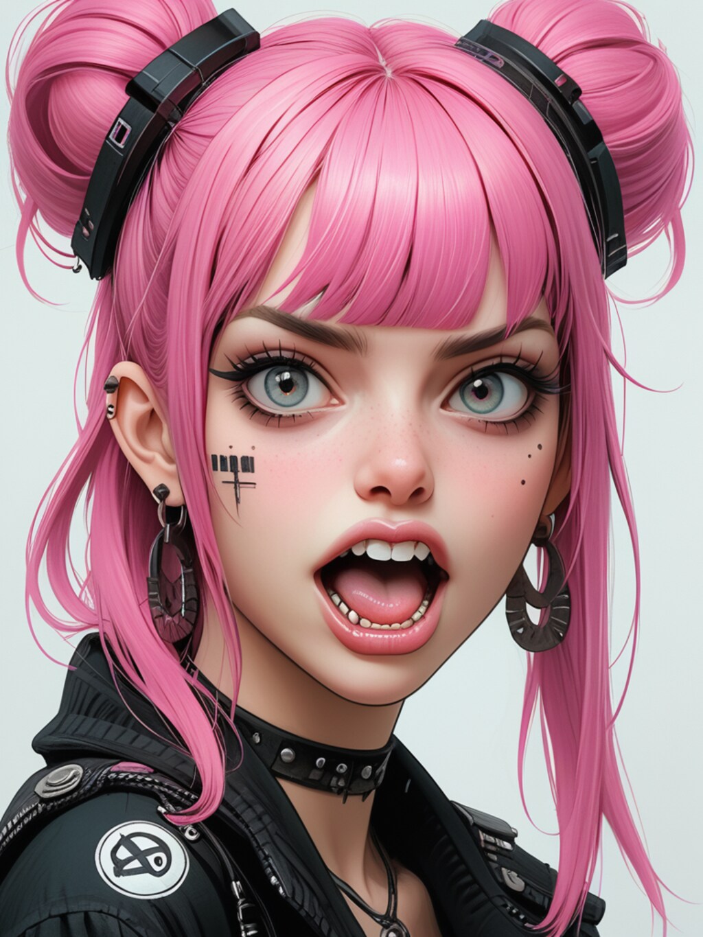 PiNK PUNK GiRL