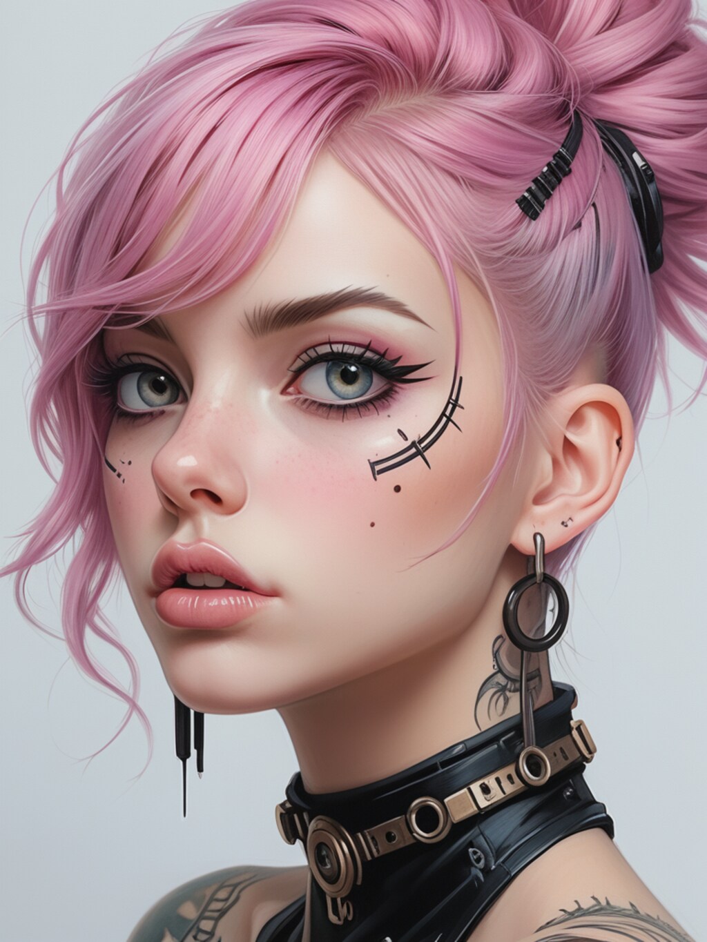 PiNK PUNK GiRL
