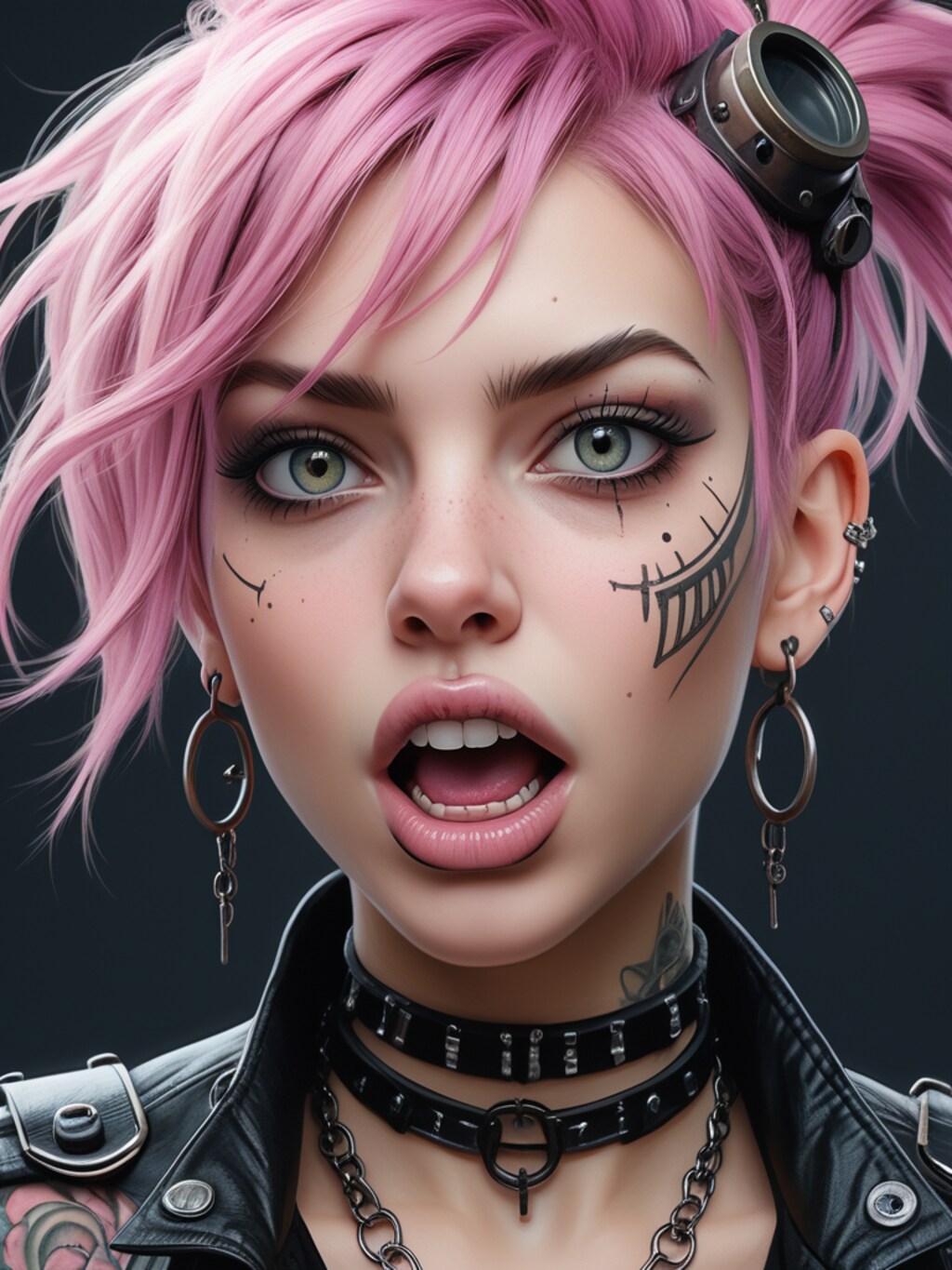 PiNK PUNK GiRL