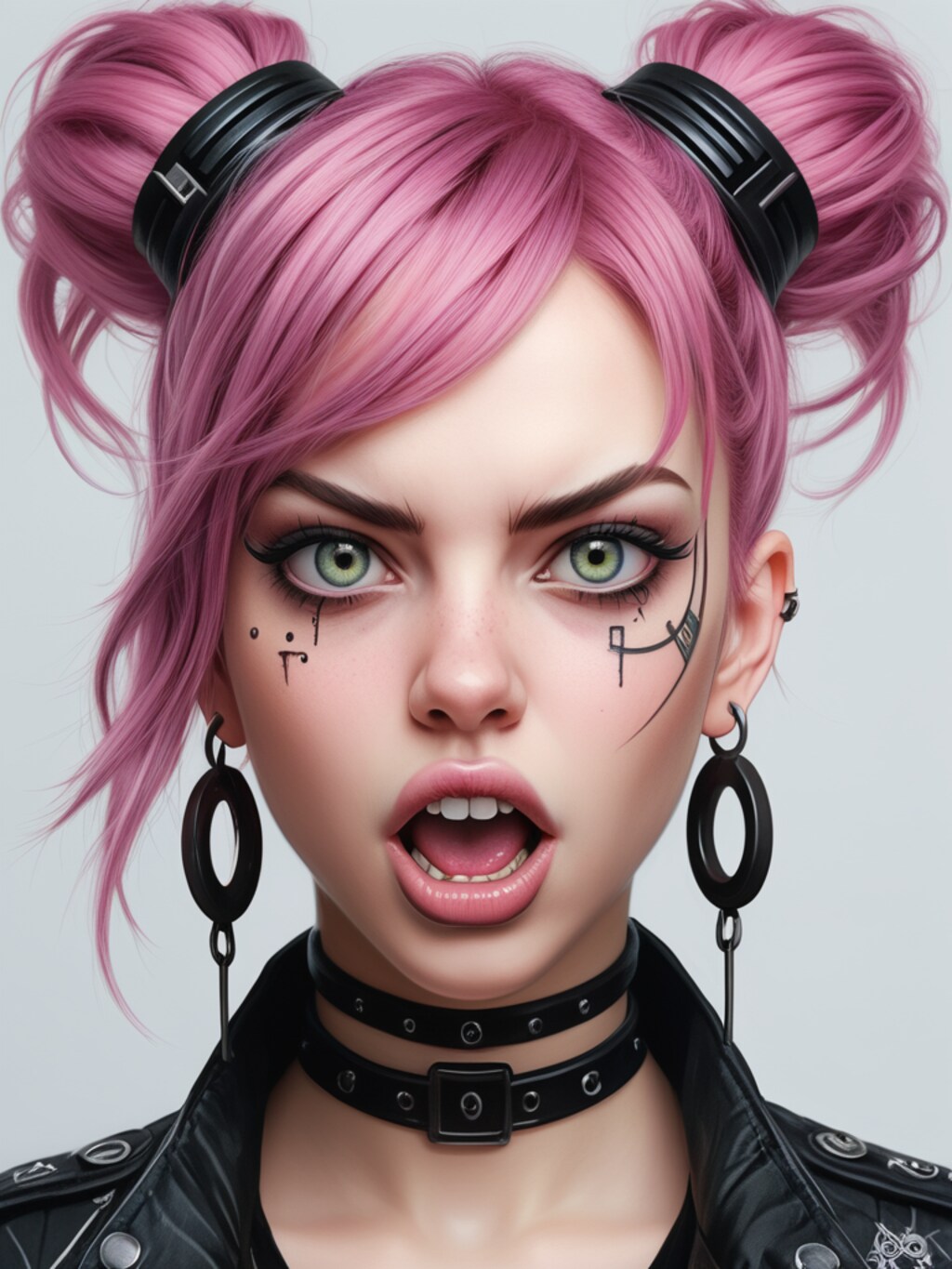 PiNK PUNK GiRL