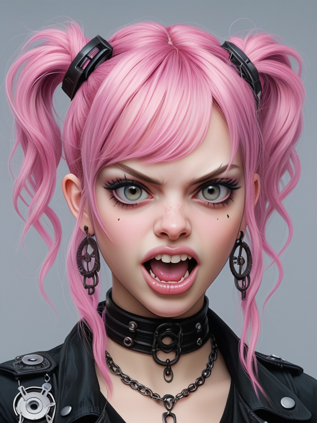 PiNK PUNK GiRL