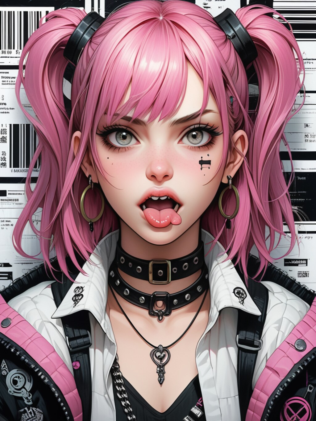 PiNK PUNK GiRL