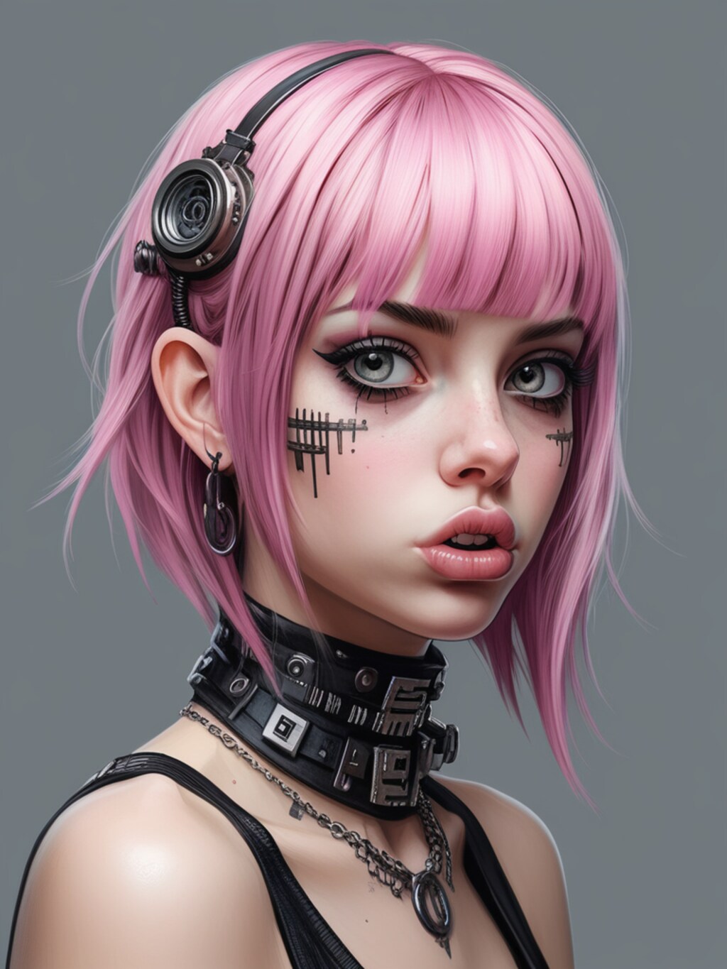 PiNK PUNK GiRL