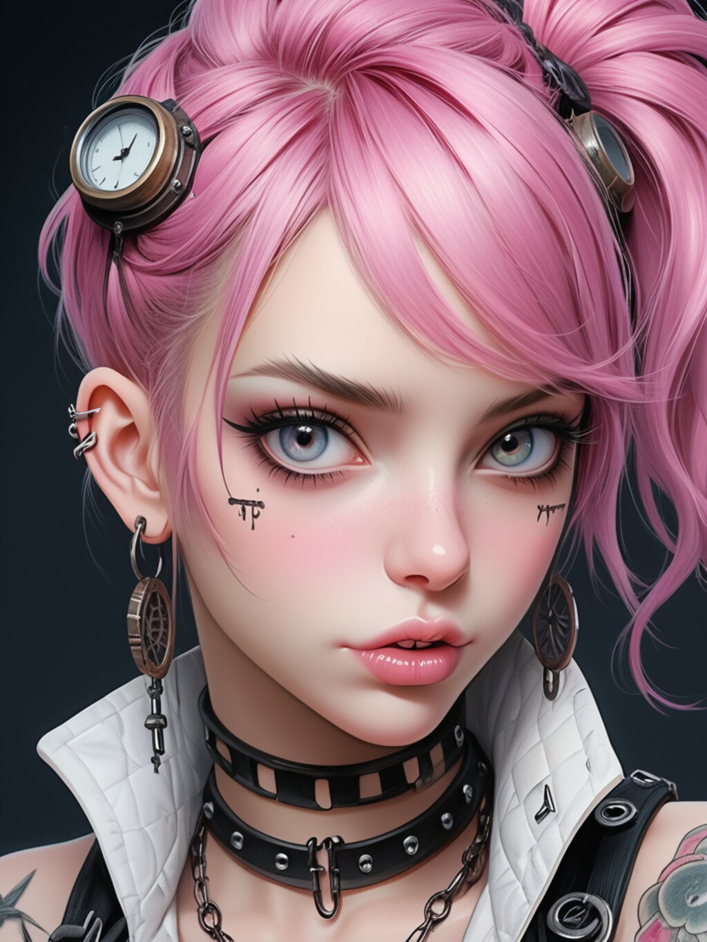 PiNK PUNK GiRL