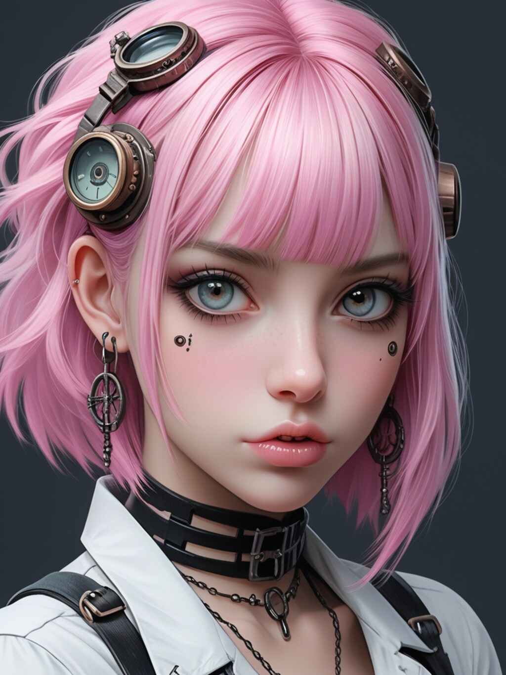 PiNK PUNK GiRL