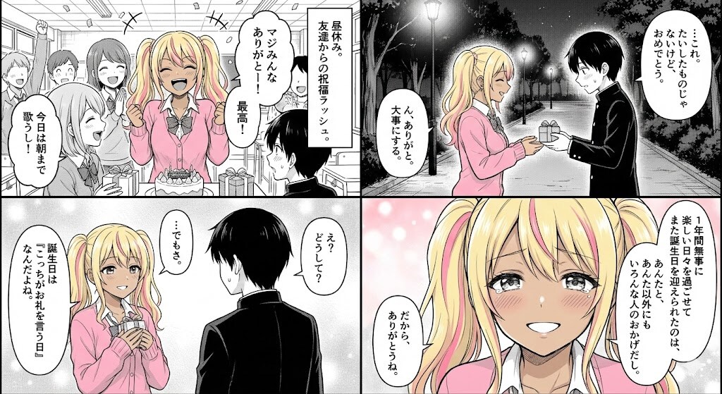 メスギャル！俺だけの天使３