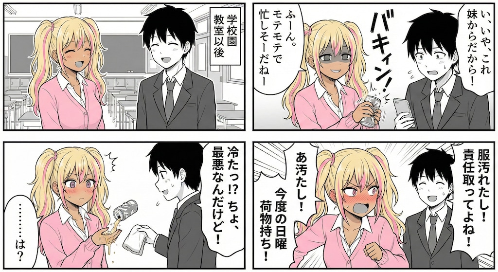 メスギャル！俺だけの天使３