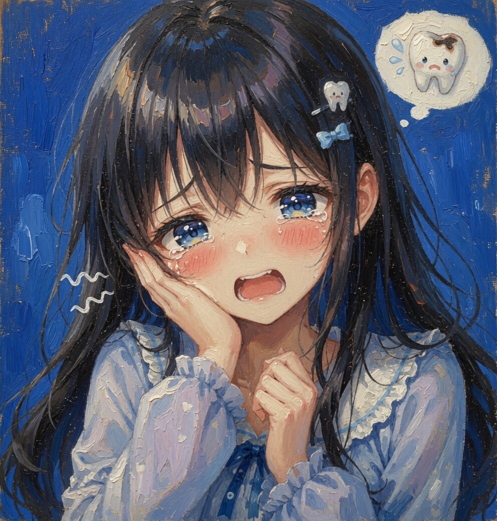 はいしゃなんてこわくないもん！