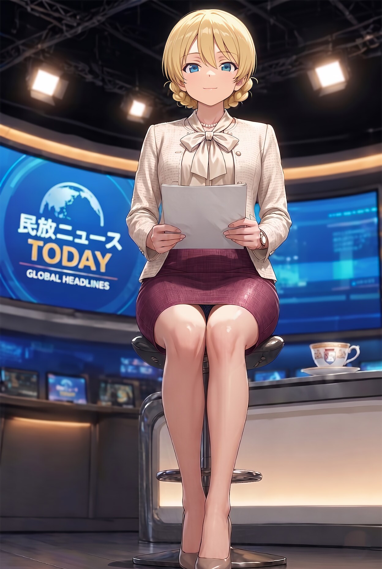 視聴率の取り方