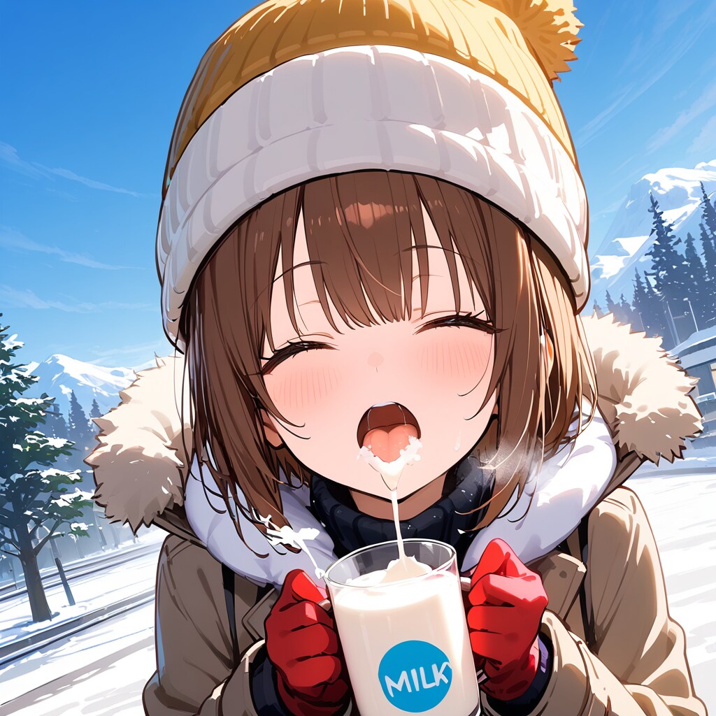 口の中