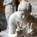 《Πού ανακαλύφθηκε και ανασκάφηκε αυτή η Αφροδίτη;？》 3枚目