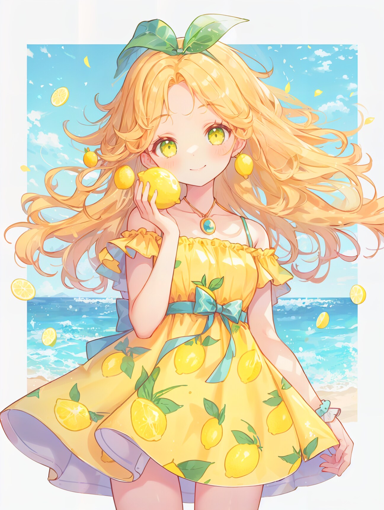 レモン娘