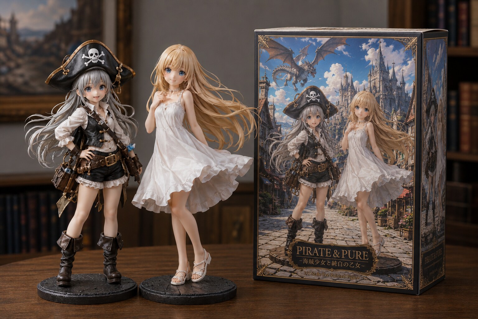 フィギュア化