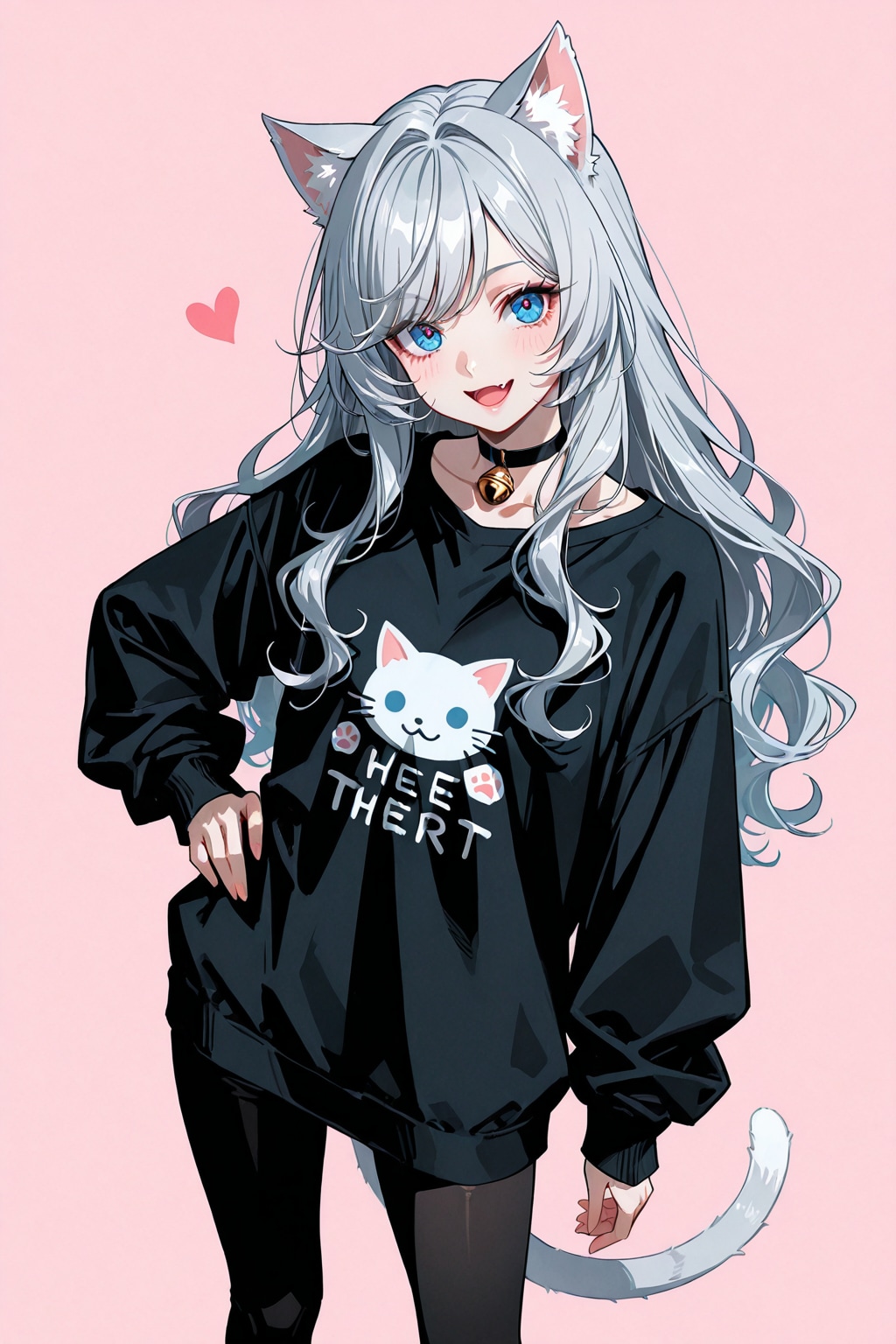 ユキネ【Vete ┃ Wolfmoon ILL v.0.2】 | の人気AIイラスト・グラビア