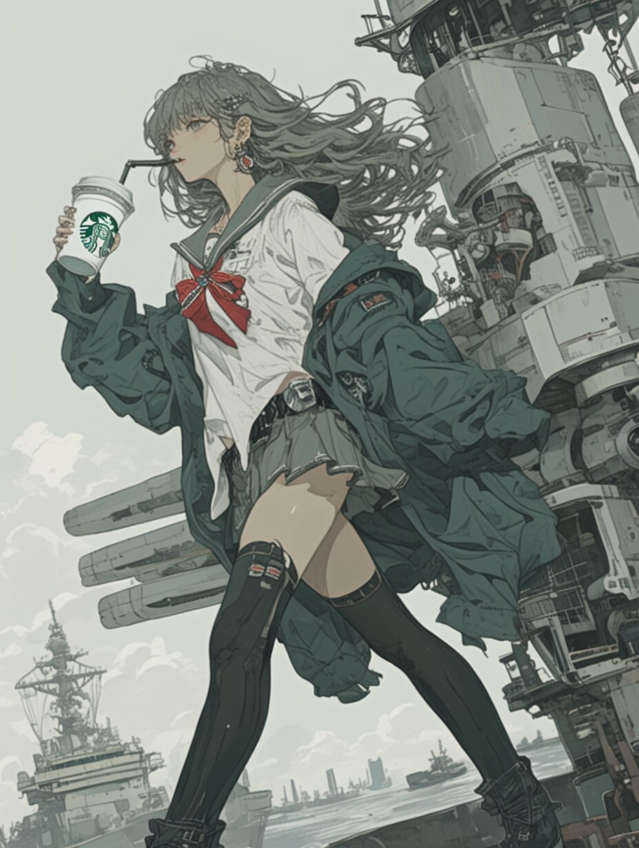 放課後破裂倶楽部 | の人気AIイラスト・グラビア