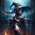 魔女 3枚目