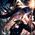 魔女 4枚目
