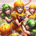 🏈泥まみれの女子アメフト 114 10枚目