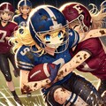 🏈泥まみれの女子アメフト 114 3枚目