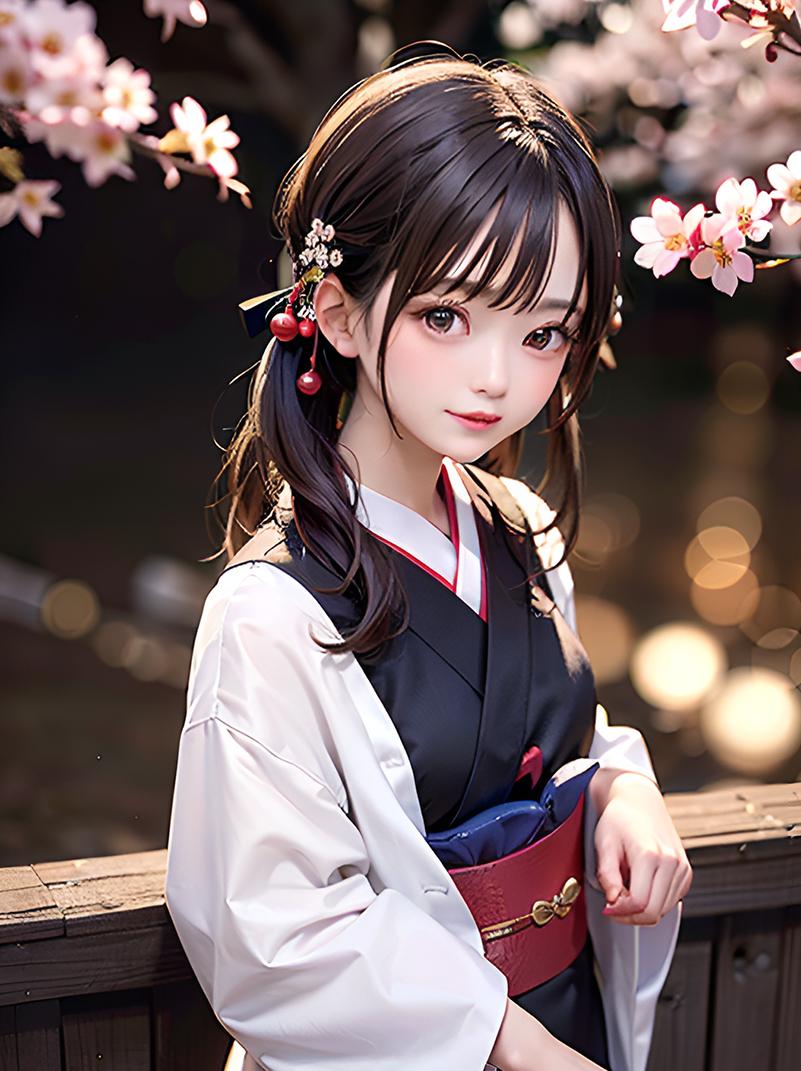 お花見