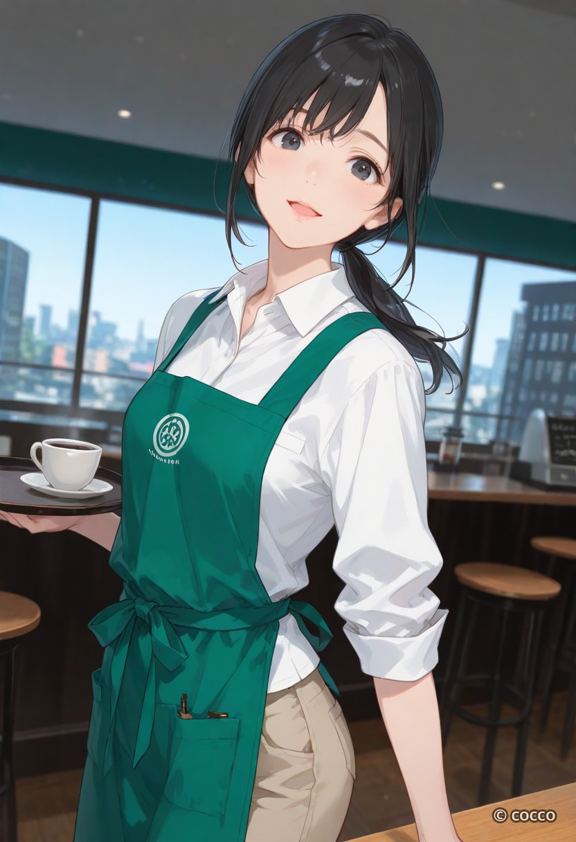 お待たせしました！