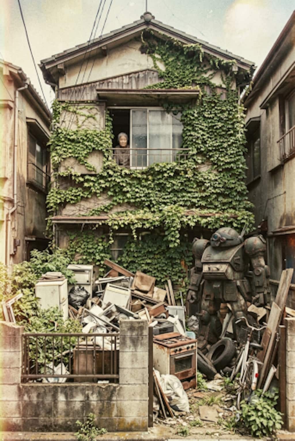 1970年代闇写真⑤