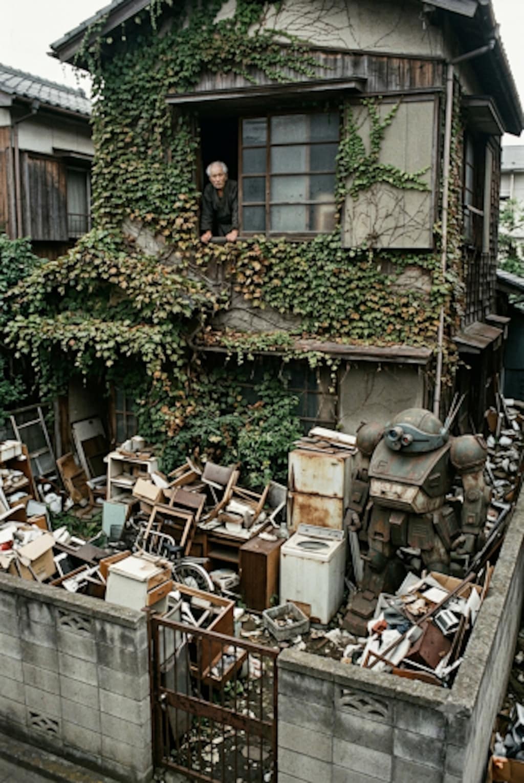 1970年代闇写真⑤