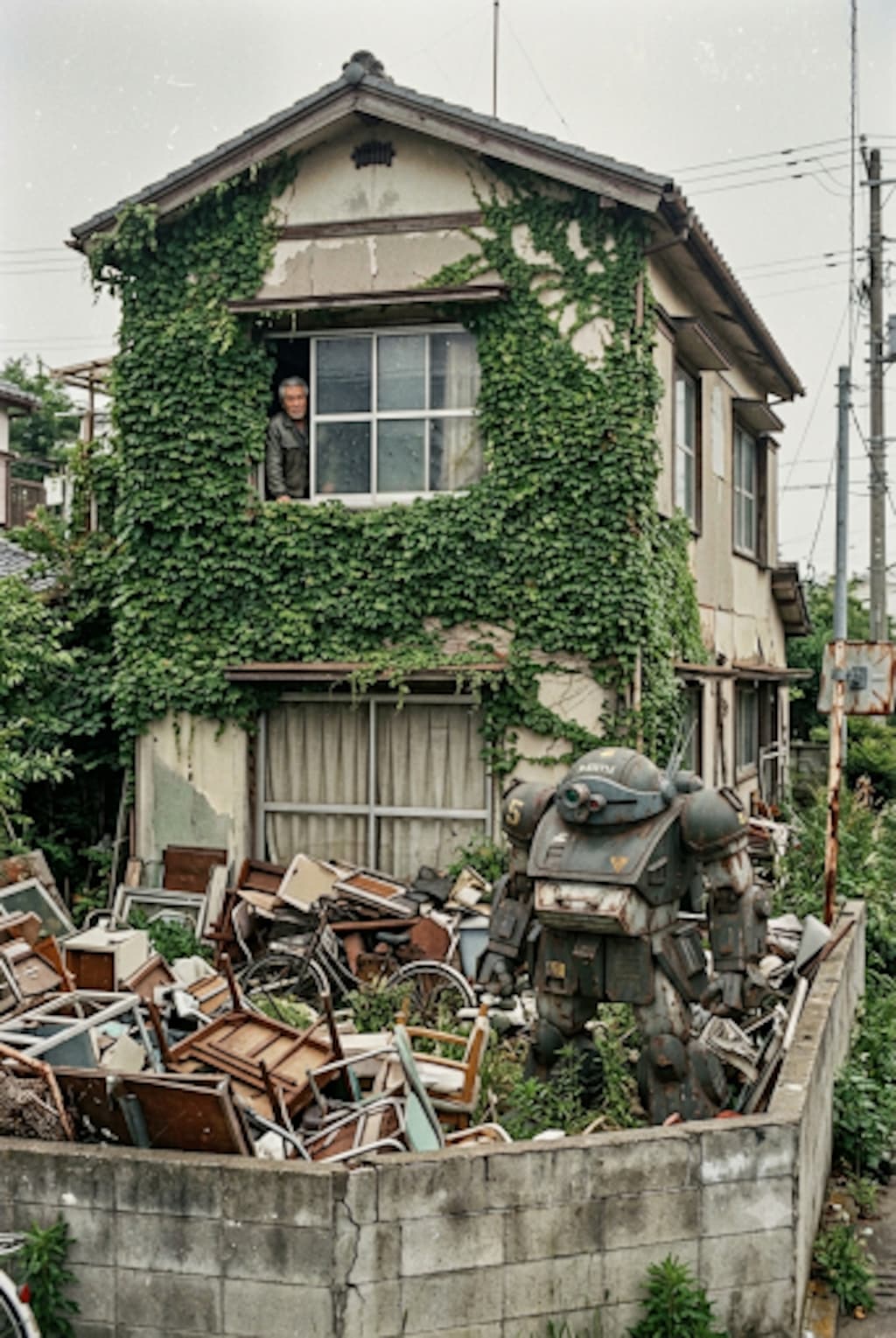 1970年代闇写真⑤