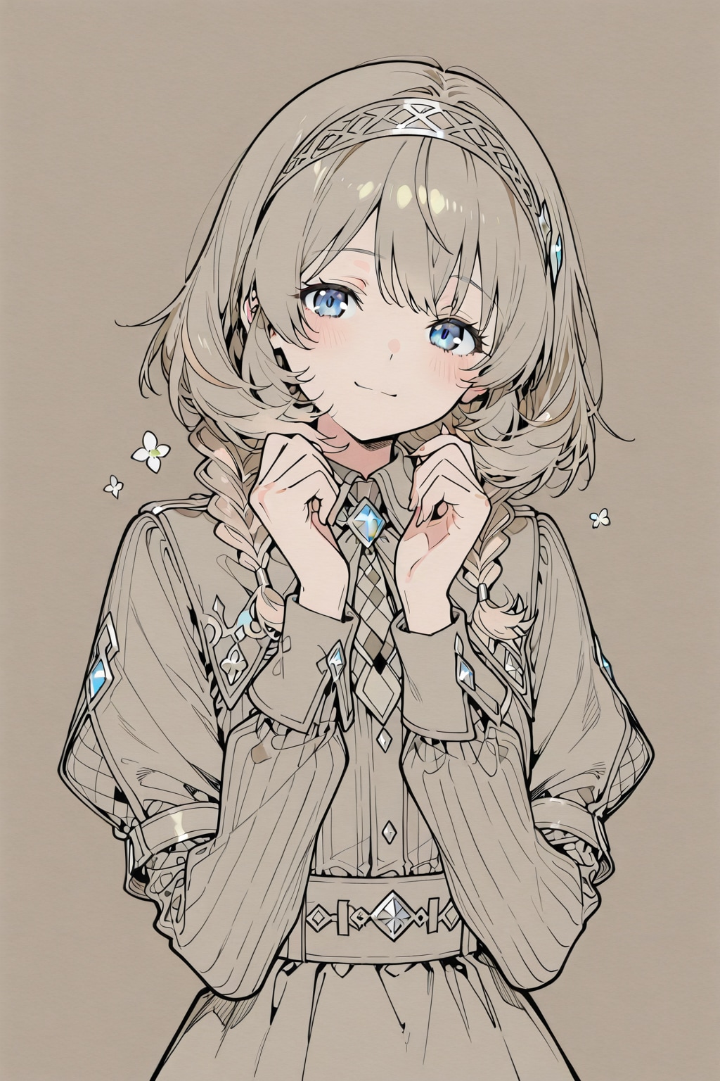 【プロンプトは歌の題名のみ】ダイアモンド クレバス　ー超時空要塞マクロス　フロンティアよりー