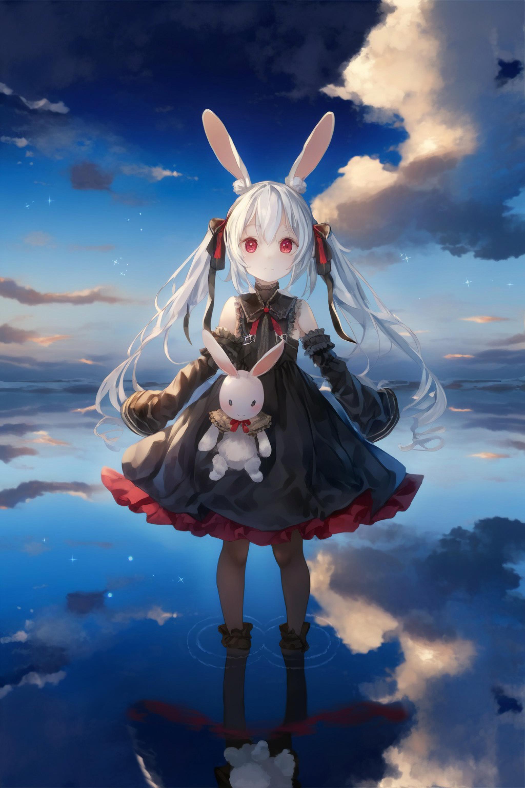 果てのない世界