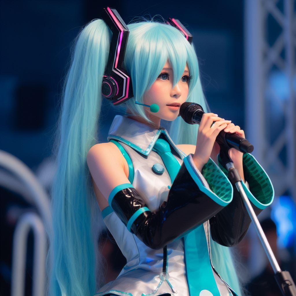 初音ミクレイヤー