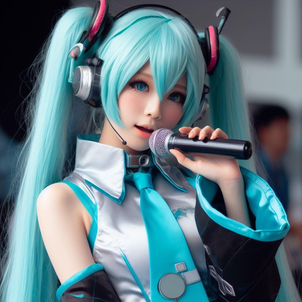 初音ミクレイヤー
