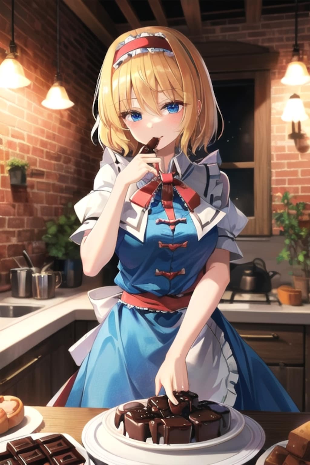 アリスマーガトロイド