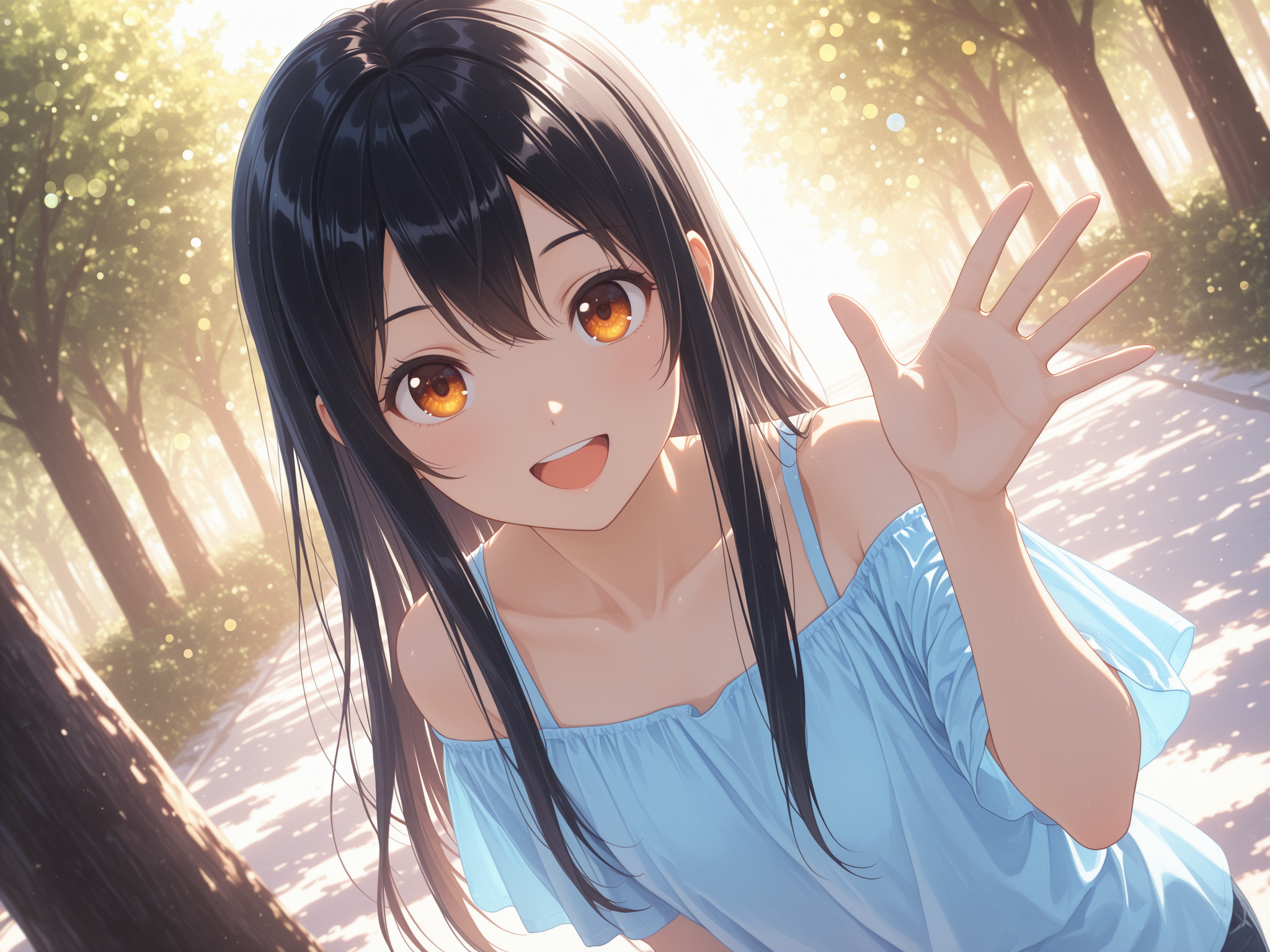 おはよう | の人気AIイラスト・グラビア