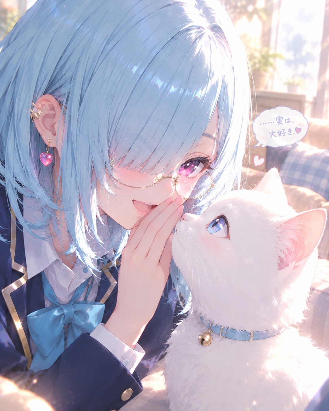 好きじゃなくて | の人気AIイラスト・グラビア