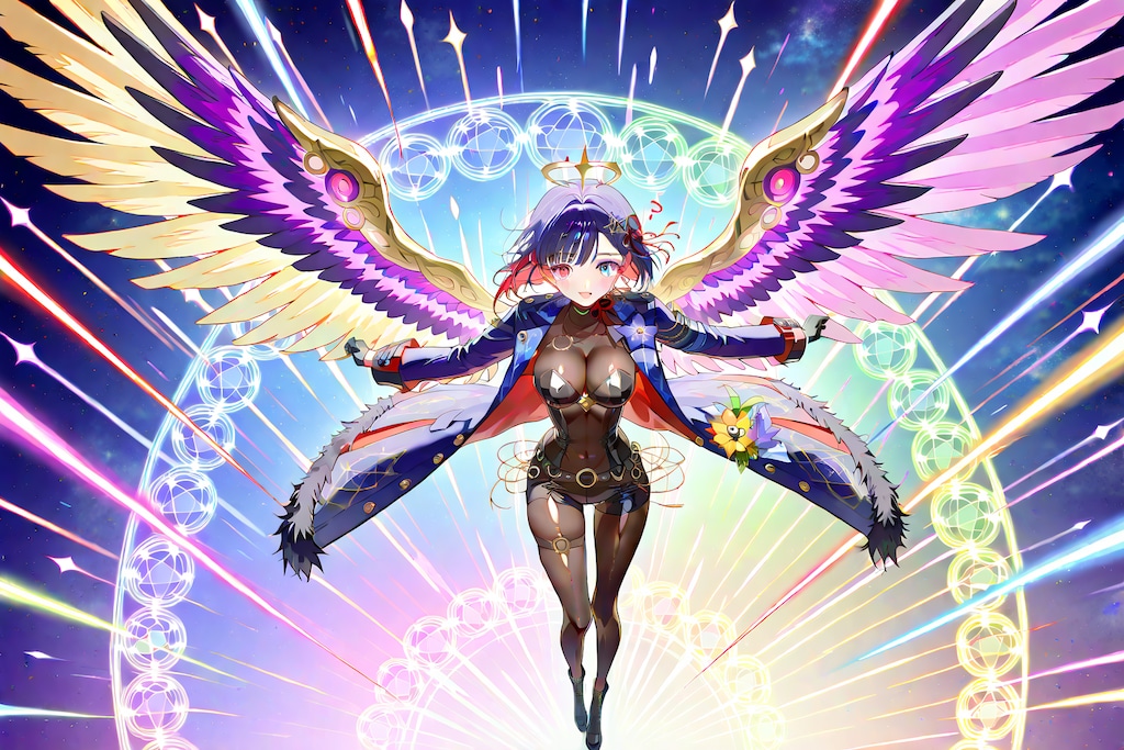 「極大魔法！」